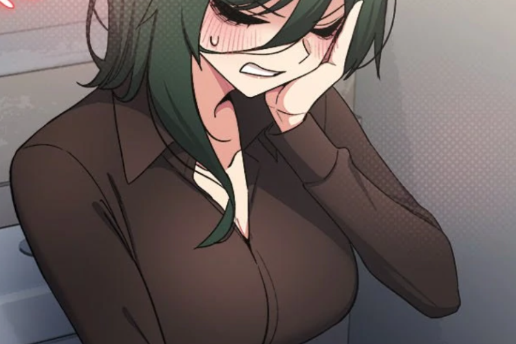 Spoiler Manhwa pour adultes Someone Stop Her ! (Stop Smoking) Chapitre 46 Scan FR sans censure ! Ça chauffe pendant l'acte