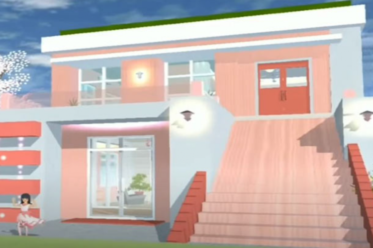 Daftar ID Rumah Mewah Sakura School Simulator Terbaru 2023 dan Gratis, Auto Jadi Sultan dalam Semalam