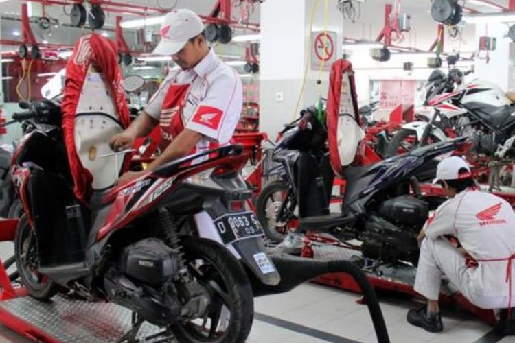 Lokasi Bengkel Resmi Honda di Yogya, Solo, Semarang dan Sekitarnya yang Terdekat Dari Lokasi Saya