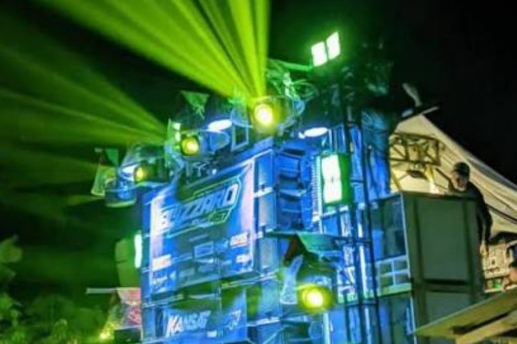 Truk Sound Horeg Kembali Disorot, Pengamat Ungkap Risiko bagi Warga dan Lingkungan