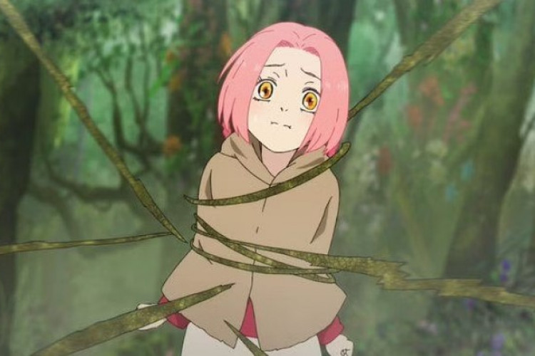 Link Nonton Anime Jigokuraku Episode 8 Sub Indo, Untung Saja Gabimaru Ingat Perkataan Sang Istri