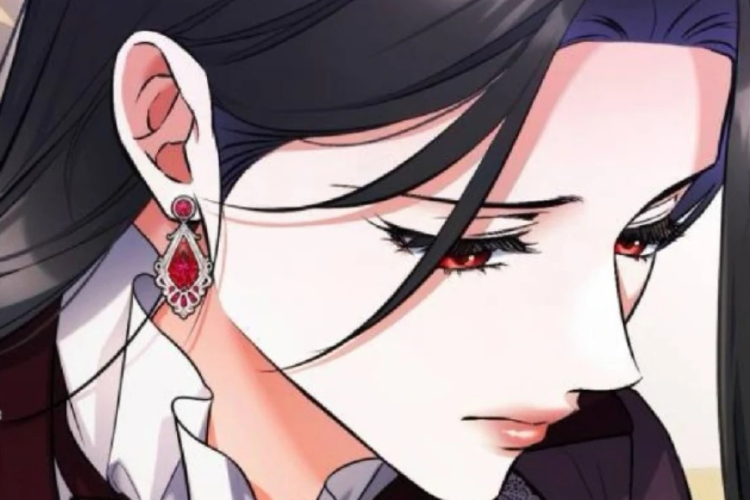 Baca Manhwa For My Derelict Favorite Chapter 113 RAW Indonesia Sub, Diana Sudah Sangat Menyebalkan
