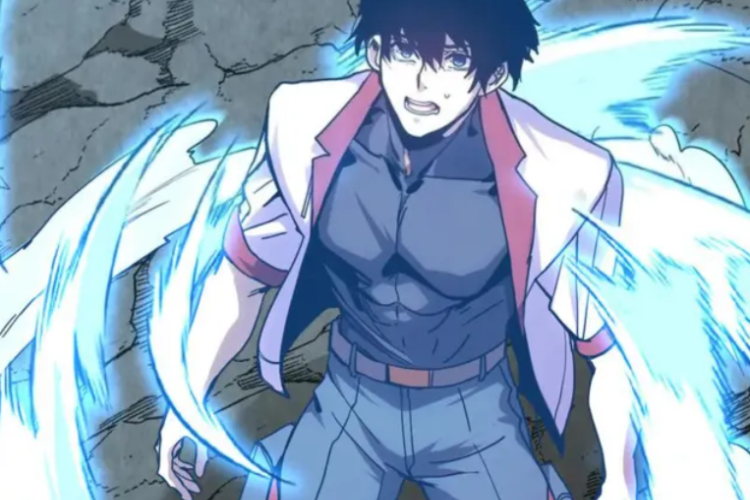 RAW Baca Manhua Leveling In The Future (Apex Future Martial Arts) Chapter 223 Indonesia Sub, Luo Sheng Siap Melawan Alien