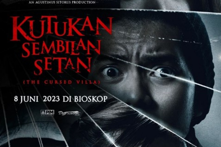 Nonton Film Kutukan 9 Setan Full Movie, Tayang Perdana di Bioskop Indonesia 8 Juni 2023!