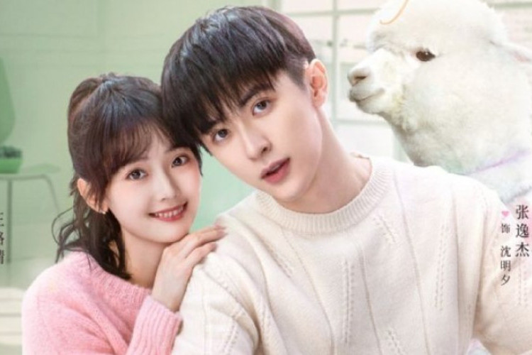 Link Nonton Drama China Cute Bad Guy (2023) Full Episode 1-23 Sub Indonesia, Romansa Seorang Kartunis dan Ciptaannya