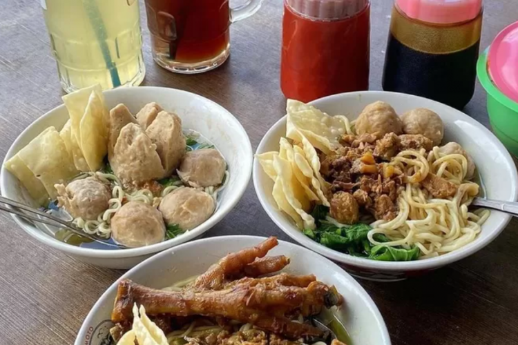 Harga Mi Goceng Lampung Terbaru 2023 Untuk Semua Cabang, Kuliner Top Nggak Bikin Kantong Bolong