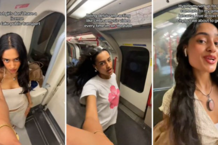 Arti Kata Tube Girl yang Viral di TikTok, Artinya Bikin Wanita Makin Self Love!