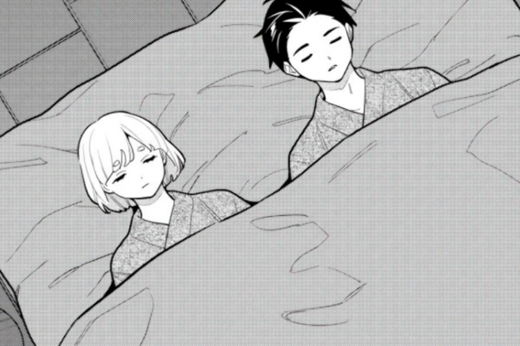 Spoiler! Baca Manga Mato Seihei no Slave Chapter 162 Bahasa Indonesia, Yuuki Memang Kebangetan Nafsunya