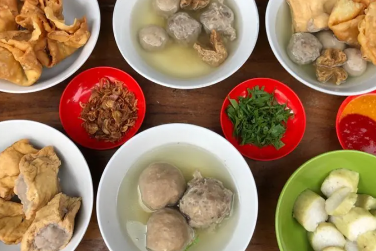 Daftar Harga Menu Bakso Solo Kidul Pasar Terbaru 2023, Menikmati Kuliner Khas Bakso di Kota Malang