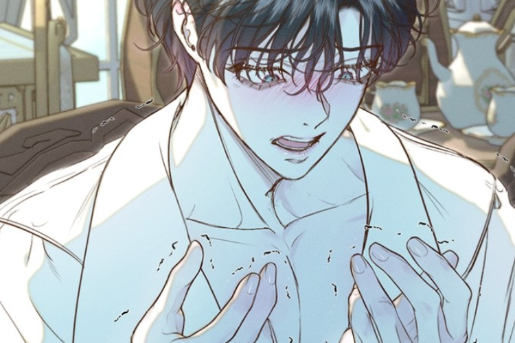 Lien pour lire le webtoon Le Lac de mon Triton (The Merman Trapped in My Lake) Chapitre 20 en français RAW gratuitement ! Cliquez ici vite !
