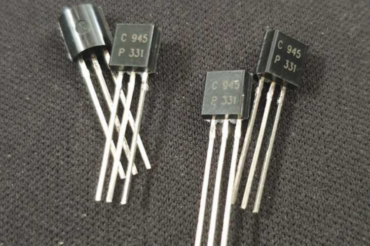 Penerapan Transistor C945 dalam Rangkaian Elektronika dan Datasheet Persamaannya