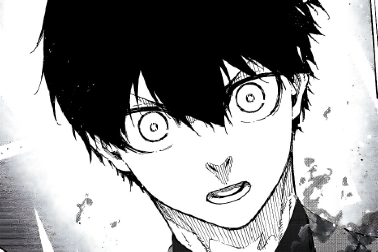 RAW Update Manga Blue Lock Chapter 305 Indo Scan, Nagi Gak Bisa Menahan Emosionalnya