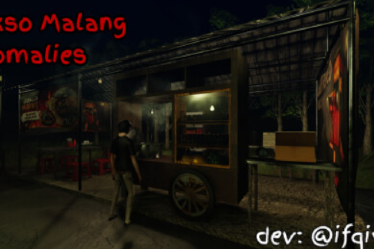 DAFTAR LENGKAP SEMUA 9 ENDING Bakso Malang Anomalies + CARA UNLOCK SECRET ENDING, Guide 100% Work!