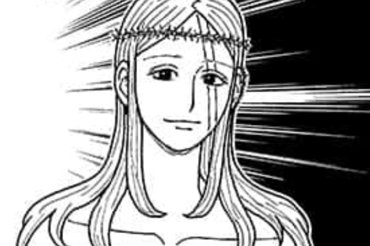 Lien Lire RAW Mangas Hunter x Hunter Chapitre 412 Scan VF, Rencontrer de bons esprits aide vraiment !
