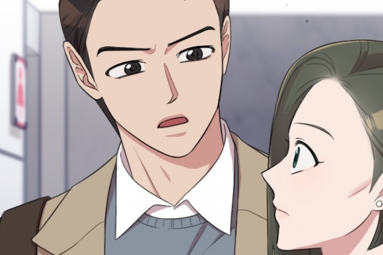 Baca Webtoon Marry My Husband Chapter 50 Bahasa Indonesia, Perceraian yang Menyulitkan Anak