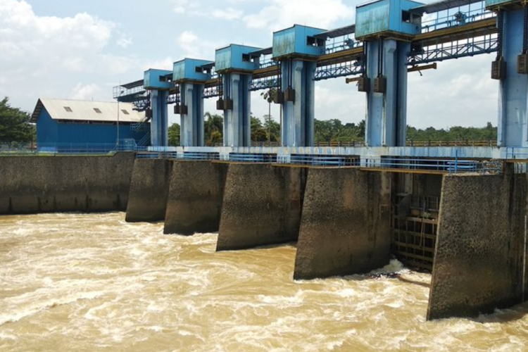 Cerita Mistis Bendungan Manganti Ciamis, Ada Penunggu yang Bersembunyi di Tengah Waduk