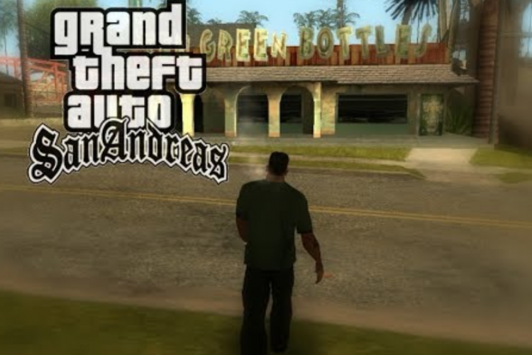 Download GTA San Andreas APK Unlimited Money + Data OBB Versi Terbaru 2023 Untuk Android