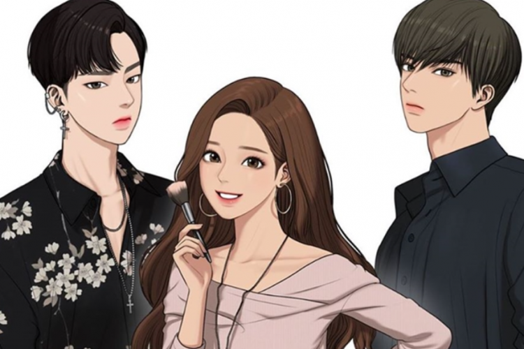 Sinopsis Webtoon The Secret of Angel (True Beauty) Karya Yaongyi, Komik Populer dan Sudah Diadaptasi Jadi Drama Korea