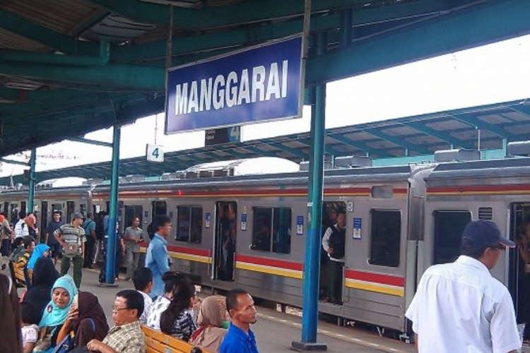 Jadwal Kereta KRL Manggarai-Bogor Terbaru Februari 2023, Akan Melewati Sekitar 17 Stasiun