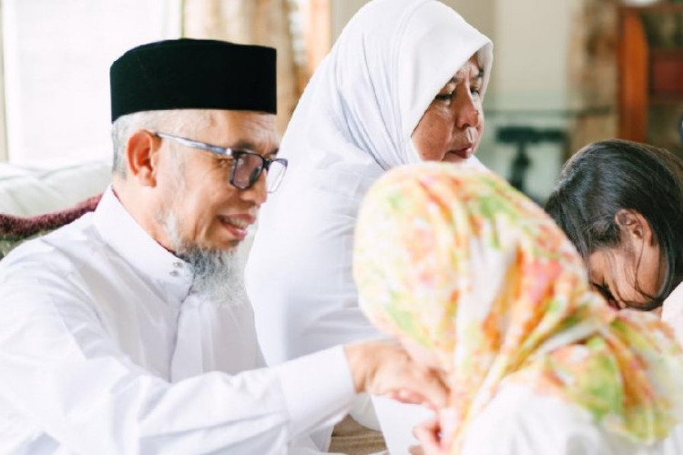 Contoh Ikrar Syawalan Halal Bihalal Menggunakan Bahasa Jawa Krama Inggil Saat Hari Raya Idhul Fitri 2023