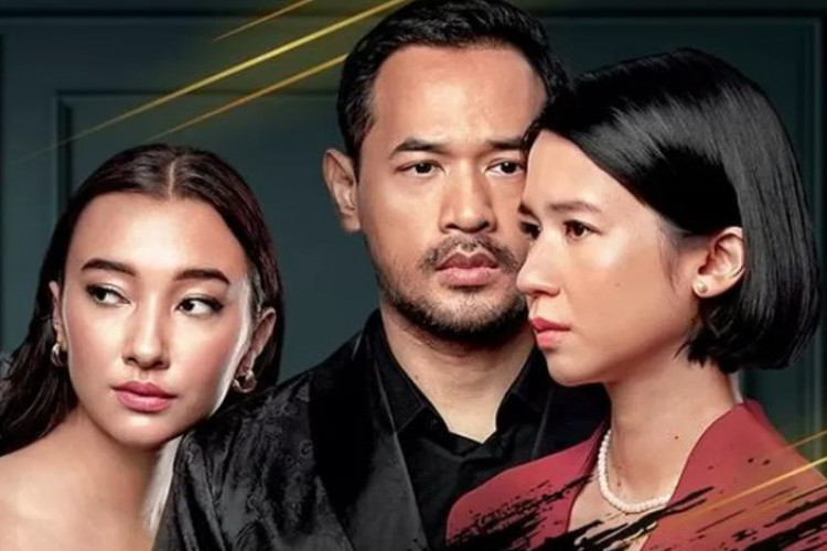 Tayang Perdana! Nonton Series Merajut Dendam (2023) Episode 1-2 , Antara Cinta dan Dendam!