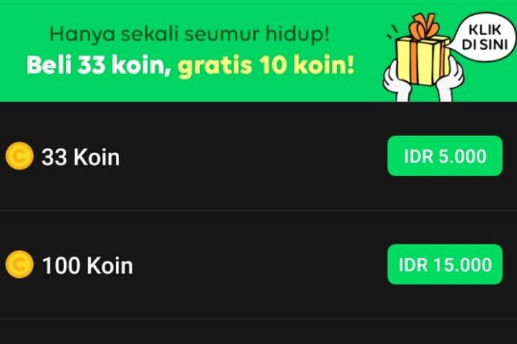 Cara Mendapatkan Koin Webtoon Gratis Buat Baca Chapter Komik Favoritmu Tanpa Perlu Menunggu Satu Minggu 