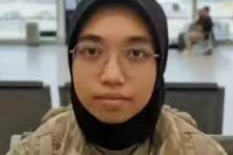 Siapa Kezia Syifa? Viralnya WNI Berhijab yang Jadi Sorotan Usai Gabung Militer AS