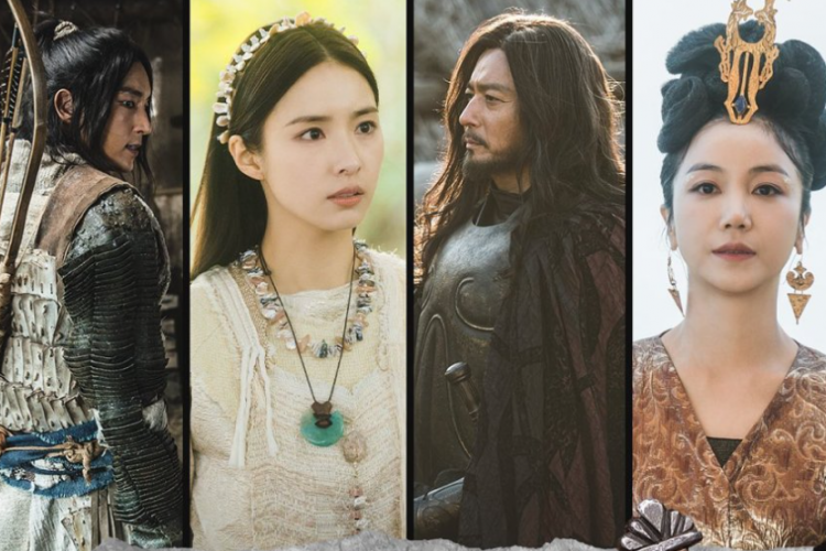Perjuangan Telah Usai! Link Nonton Drama Korea Arthdal Chronicles: The Sword of Aramun (2023) Sub Indo Full Episode 1-12 Tamat