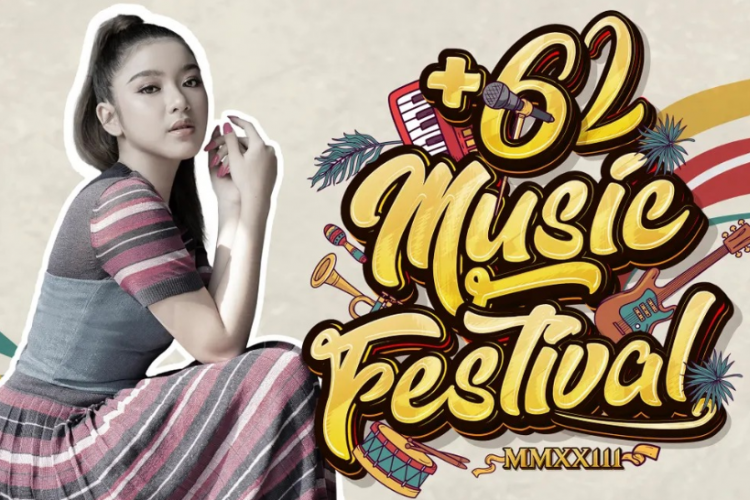 Konser +62 Music Festival Banjarbaru, Kalimantan Selatan: Harga Tiket, Jadwal Konser, Line Up Artists, dan Syarat Ketentuan