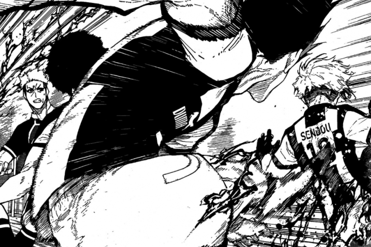 Baca Manga Blue Lock Chapter 217 Bahasa Indonesia, Bastard Munich Siap Keluarkan Kartu Andalan