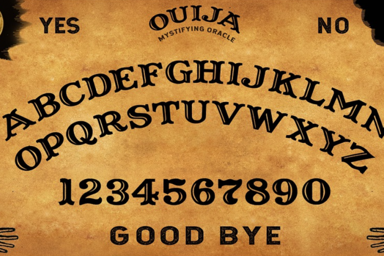 Papan Ouija Diproduksi Perusahaan Apa? Ternyata Ini Dia Pemiliki Merek Dagangnya