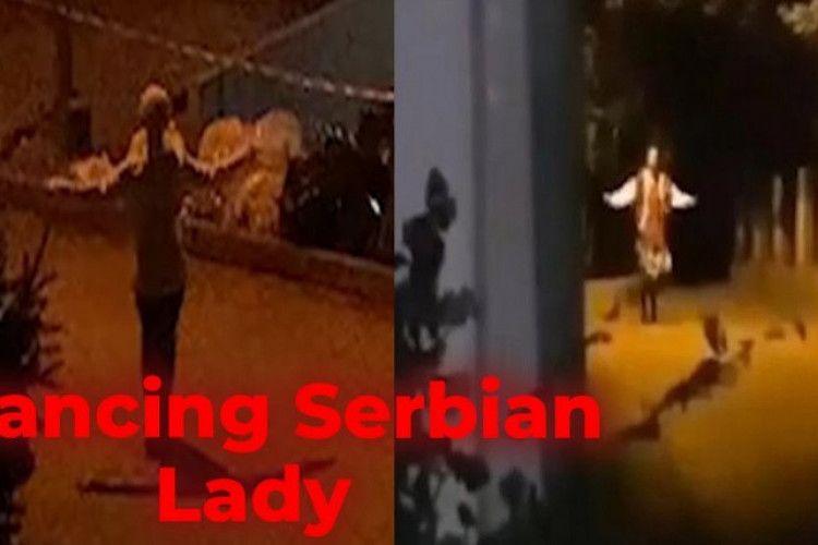 Apa itu Dancing Lady Serbia, Siapa Dia Sebenarnya Apakah Asli atau Mitos?