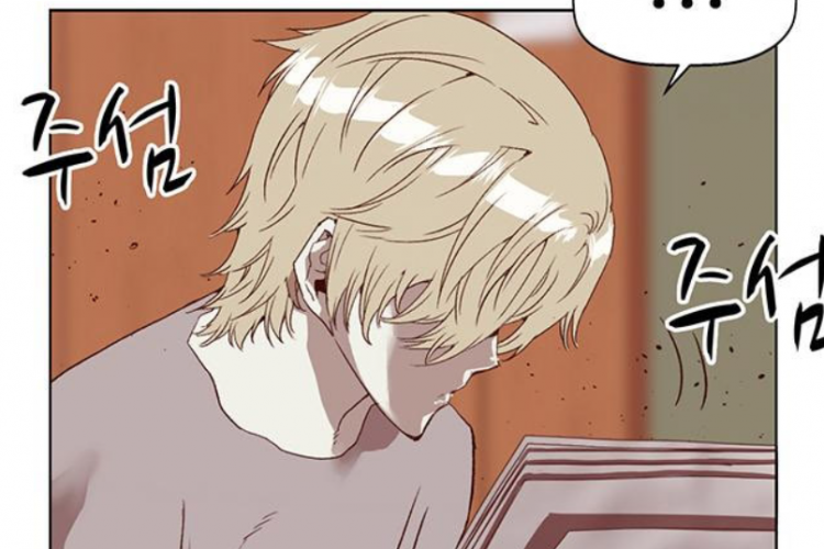  Baca Manhwa Weak Hero Chapter 259 Bahasa Indonesia, Nasib Baekjin Na Waktu Sekolah yang Malang