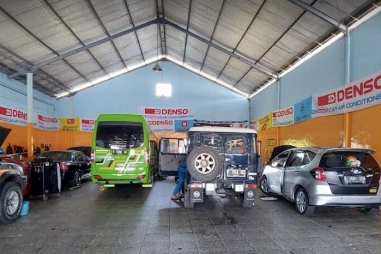 Rekomendasi Bengkel AC Mobil Jakarta Barat Terdekat dan Terpercaya, Bisa di Calling 24 Jam!