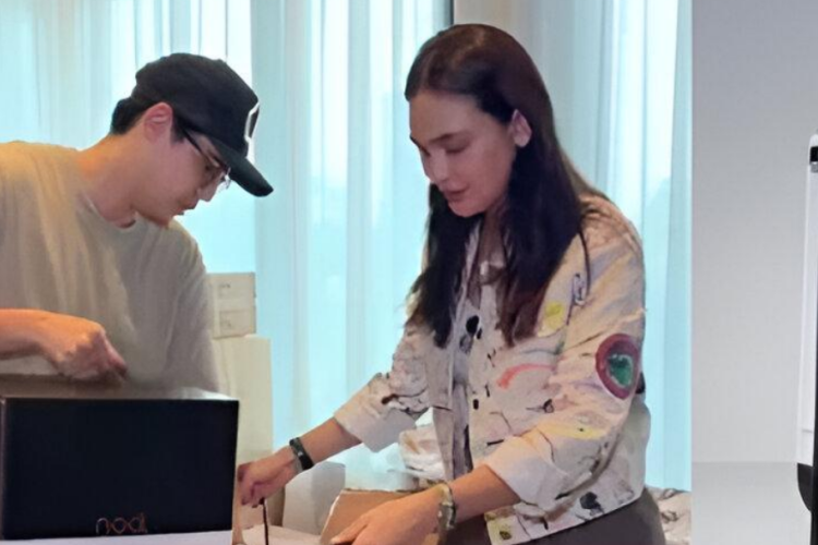 Harga Mesin Kopi NOD, Souvenir Mewah Pernikahan Luna Maya dan Maxime Bouttier Jadi Incaran