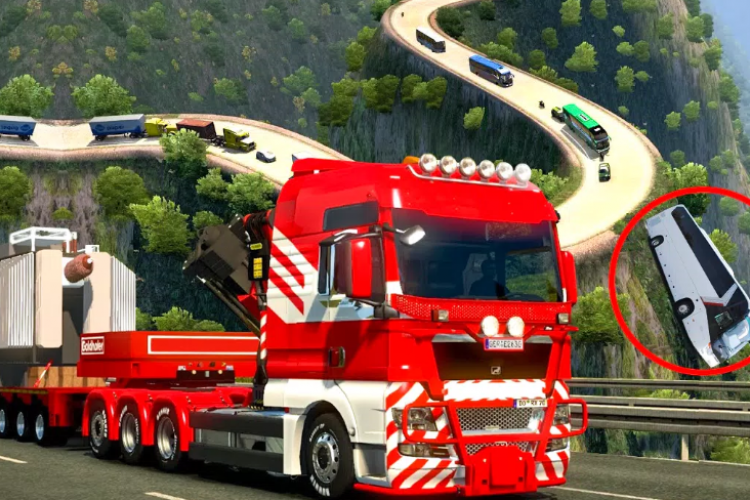 Link Download Skin IDBS Truck Simulator Keren dan Gratis 2023, Cara Install Mudah Tanpa Root Devices