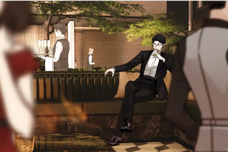 Spoiler dan Baca Manhua Only For Love Chapter 60 Bahasa Indonesia, Kecantikan Fiona Membuat Semua Orang Terpesona