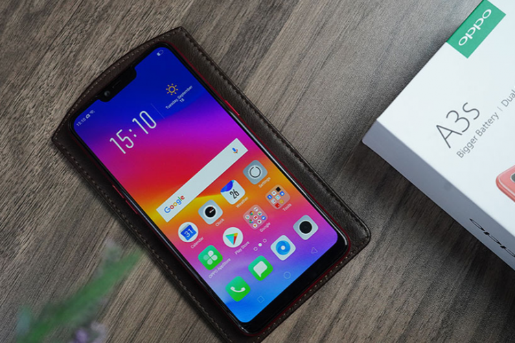 Daftar Kode Rahasia HP OPPO A3S dan Tata Cara Menggunakannya