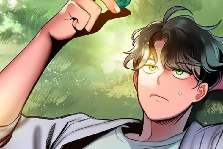 Link Baca Manhwa Jungle Juice Chapter 92 Bahasa Indonesia, Bom Siap Jadi Mentor Baru Suchan