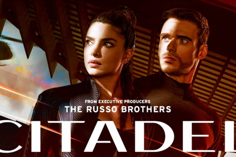 Sinopsis Series Citadel (2023), Richard Madden dan Priyanka Chopra Jonas Siap Jadi Agen Mata-Mata