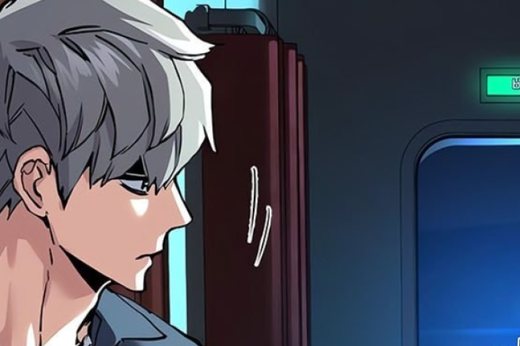 Mercenary Enrollment (High School Soldier) Chapter 243 Bahasa Indonesia, Tidak ada yang Bisa Selain Leejin