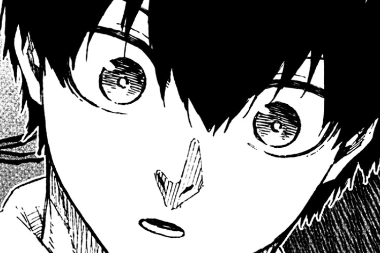 Link RAW Blue Lock Chapter 306 Bahasa Indonesia Nggak Jadi Pensiun, Ini Alasan Yoichi Isagi 