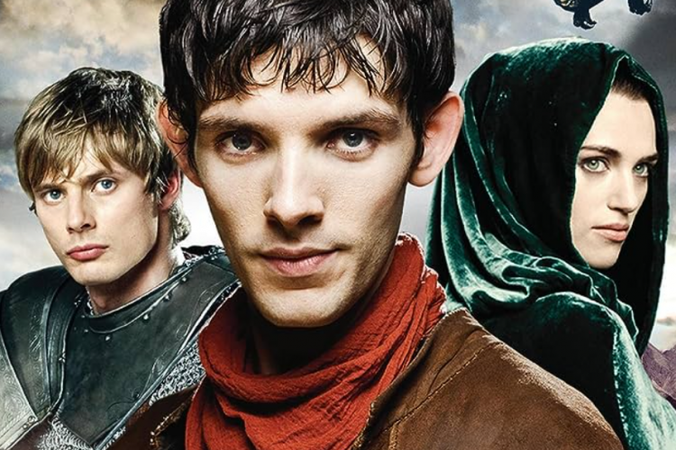 Sinopsis Merlin Season 2, Series Sihir Populer Dibintangi Colin Morgan, Angel Coulby, dan Bradley James