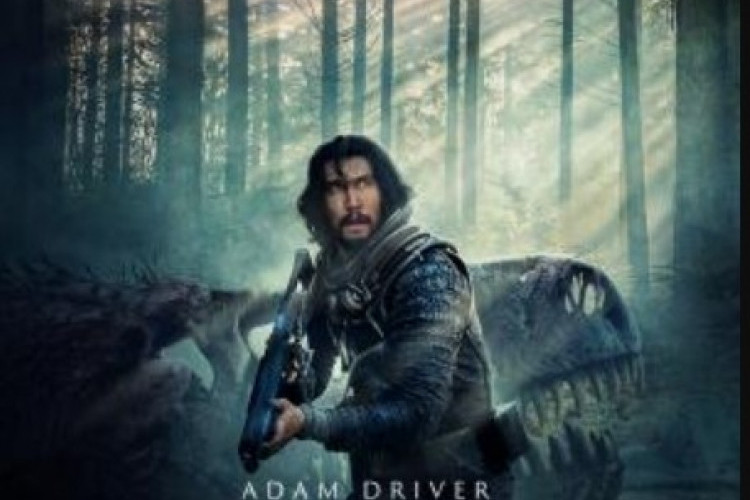 Sinopsis 65 Movie, Film Terbaru Adam Driver Dengan Genre Aksi Sci-Fi!