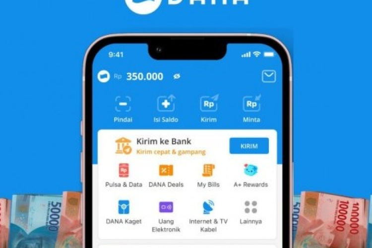 Link DANA Kaget Hari Ini Terbaru: Cek dan Klaim Saldo Gratis Sekarang Juga Sebelum Habis!