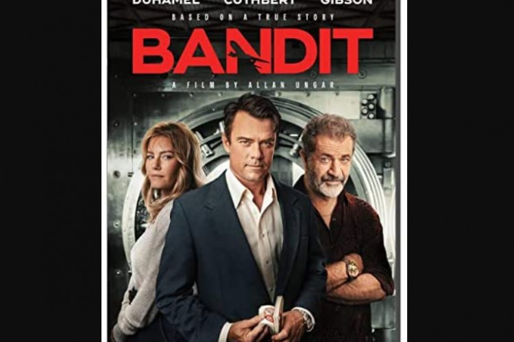 Link Nonton Film Bandit (2022) Sub Indo Full Movie HD, Mengungkap Buron Lintas Negara Perampokan 59 Bank
