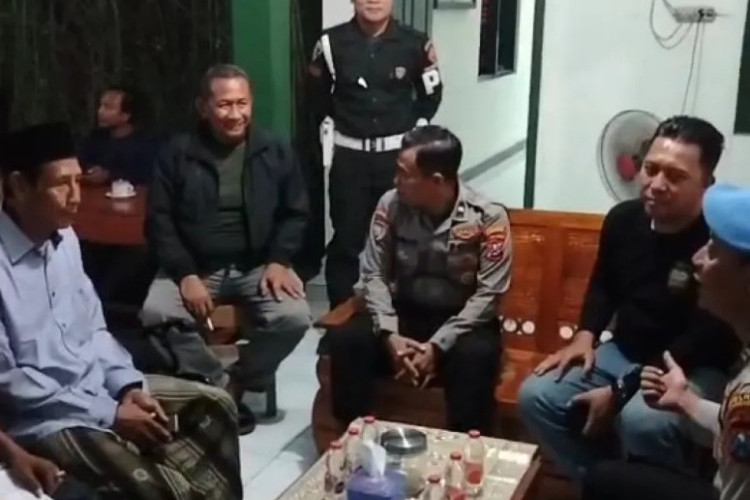HEBOH! Kepsek MI di Lamongan Diduga Dianiaya Oknum Anggota TNI, Ternyata Wali Muridnya Sendiri