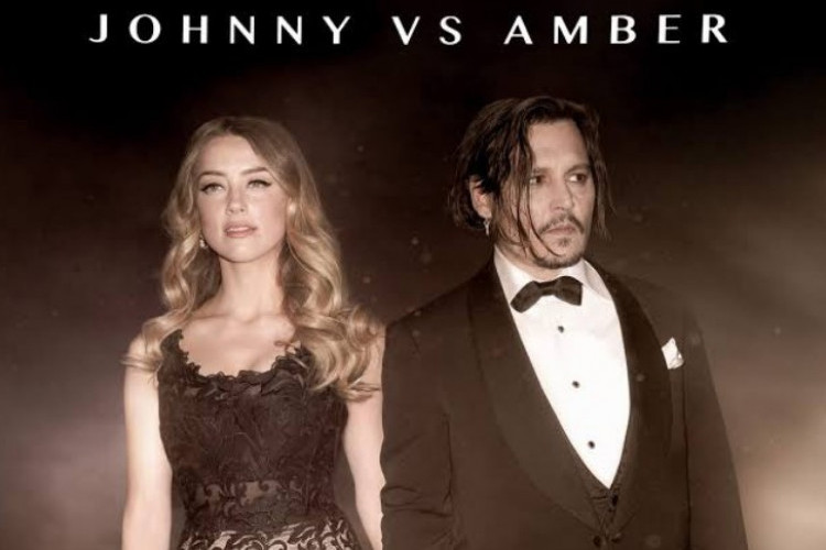 Viral! Dokumenter Johnny VS Amber Dibahas Di Twitter: Spill Suatu Kebohongan yang Kalian Percaya