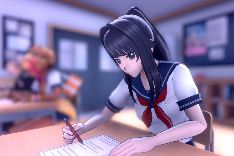 Yandere Simulator Download Android Apk Pure Anroid Asli GRATIS Unduh di Sini Sekarang Juga 