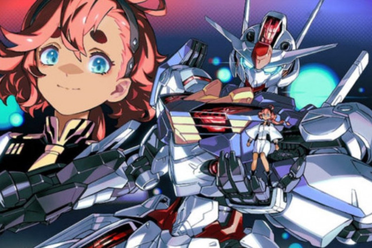 Sinopsis Mobile Suit Gundam: The Witch from Mercury Season 2 (2023), Segera Tayang April Mendatang